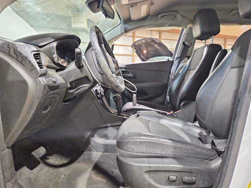 2019 CHEVROLET TRAX 1LT 7