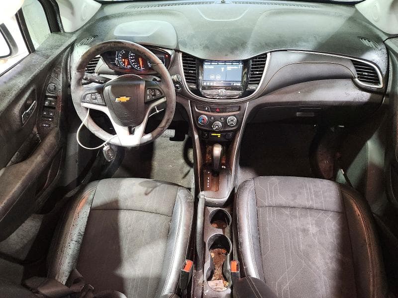 2019 CHEVROLET TRAX 1LT 8