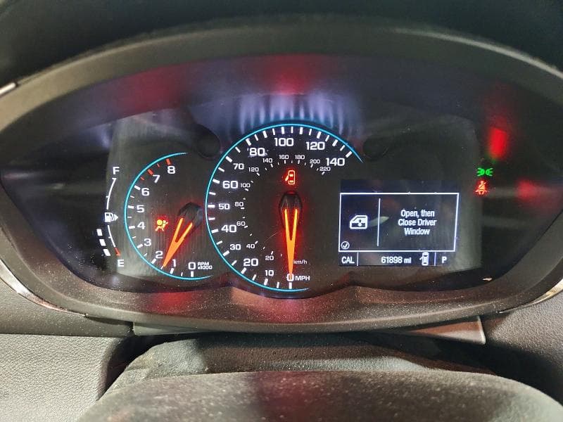 2019 CHEVROLET TRAX 1LT 9