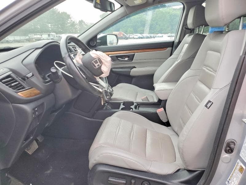 2017 HONDA CR-V EXL 7