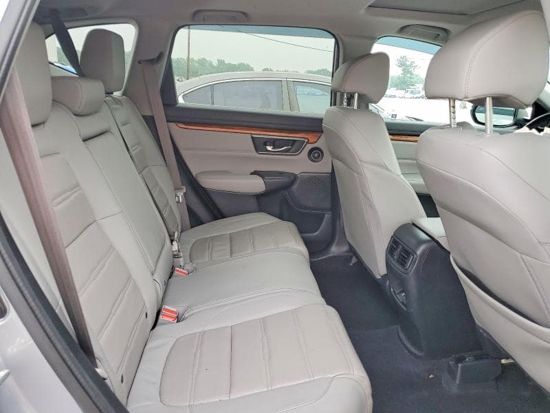 2017 HONDA CR-V EXL 10