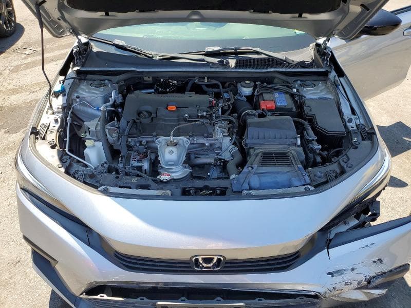 2022 HONDA CIVIC SPORT 11
