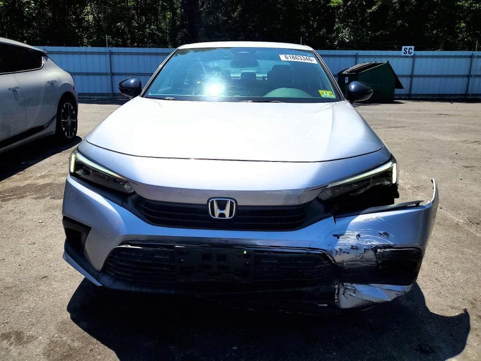 2022 HONDA CIVIC SPORT 5