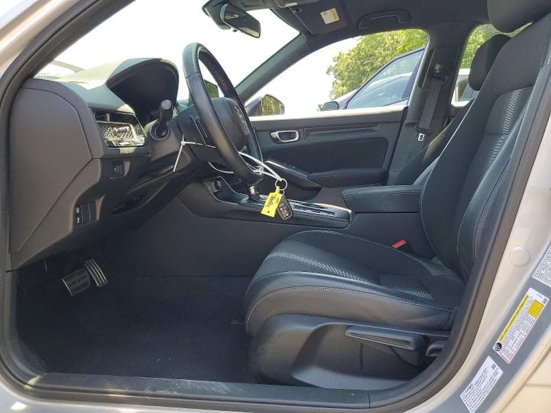 2022 HONDA CIVIC SPORT 7