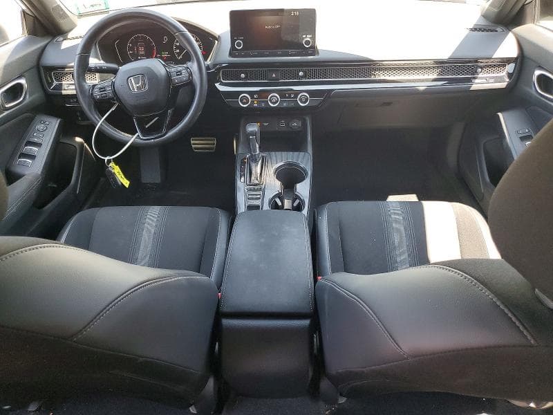 2022 HONDA CIVIC SPORT 8