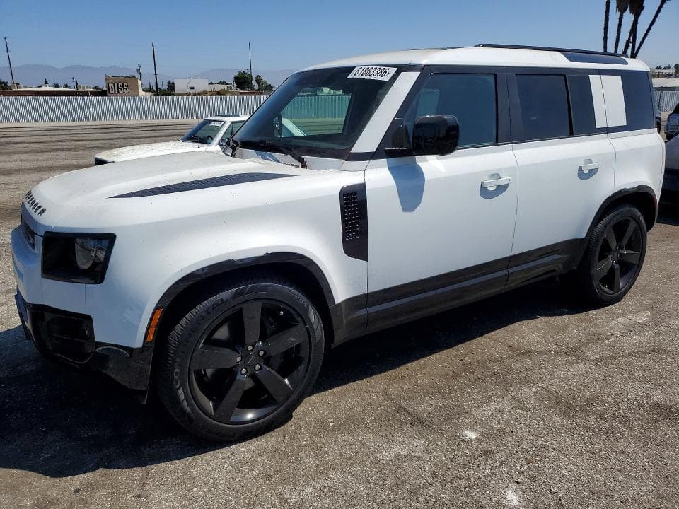 2026 LAND ROVER DEFENDER - 1