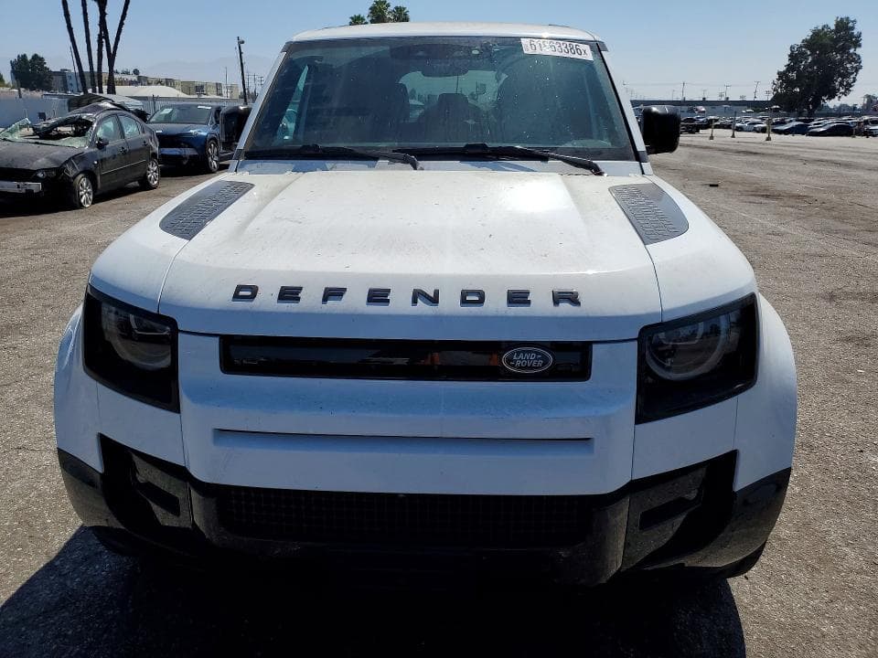 2026 LAND ROVER DEFENDER 5