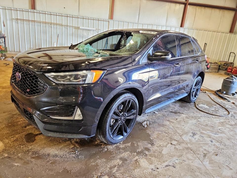 2019 FORD EDGE ST - 1