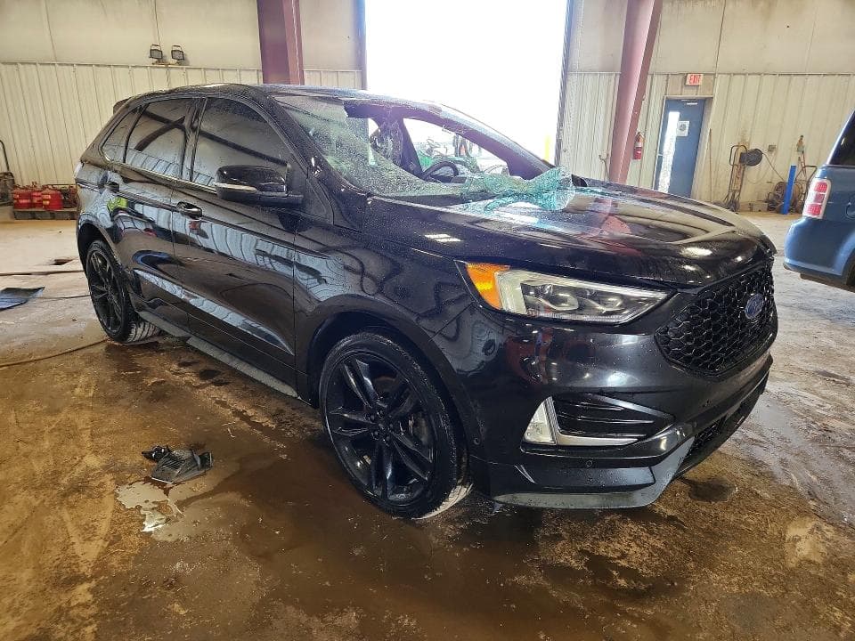 2019 FORD EDGE ST 4