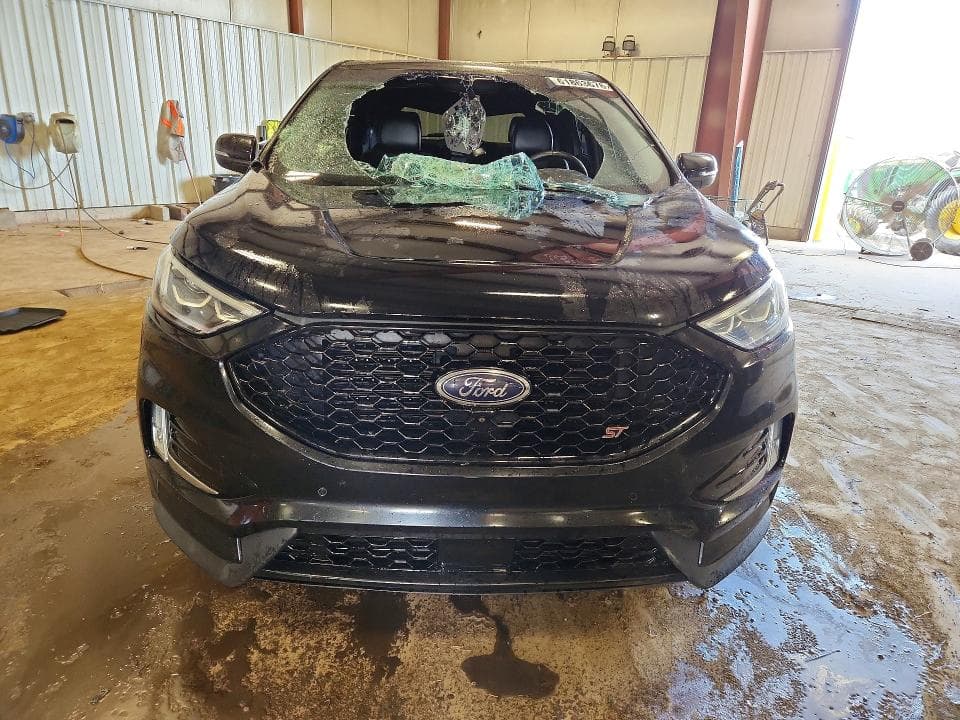 2019 FORD EDGE ST 5