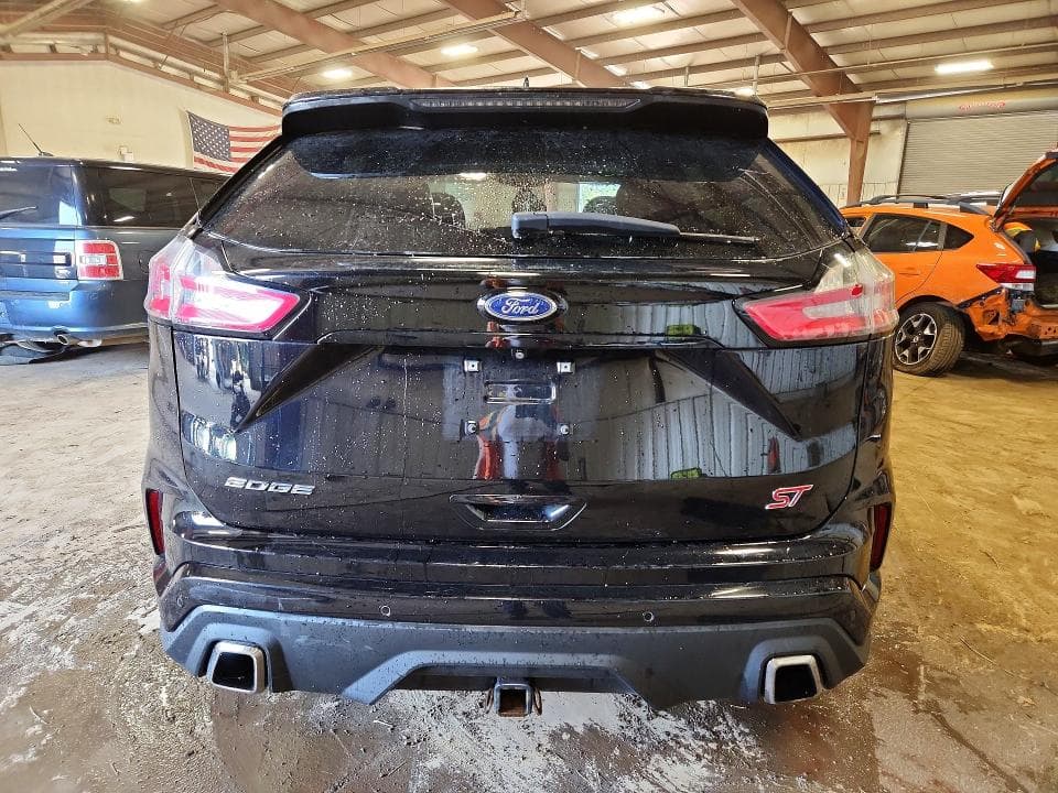 2019 FORD EDGE ST 6