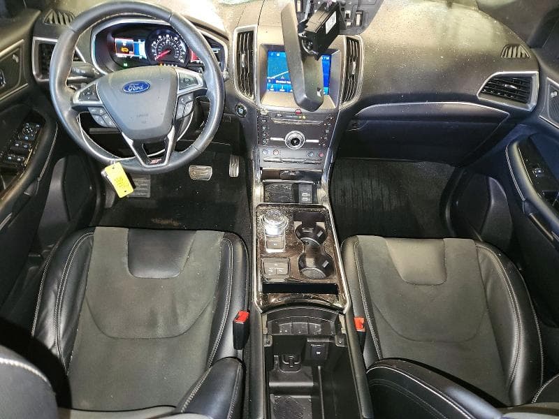 2019 FORD EDGE ST 8