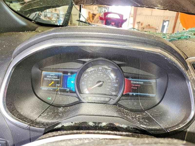 2019 FORD EDGE ST 9