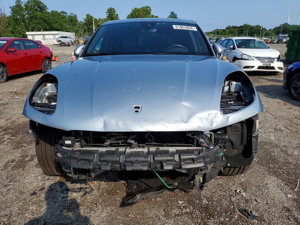 2023 PORSCHE MACAN BASE 5