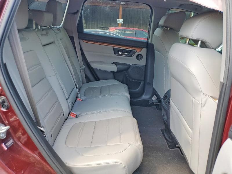 2018 HONDA CR-V EXL 11
