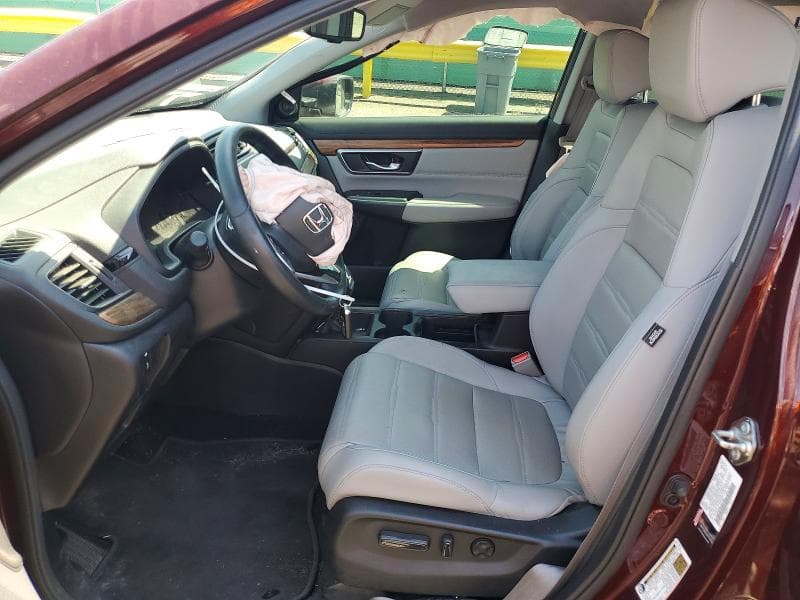 2018 HONDA CR-V EXL 7