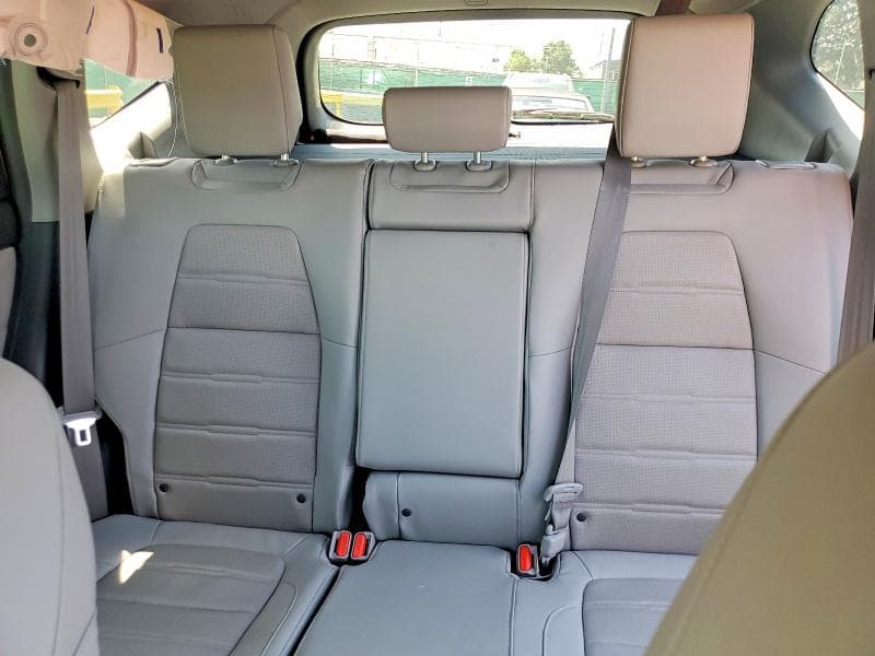 2018 HONDA CR-V EXL 10