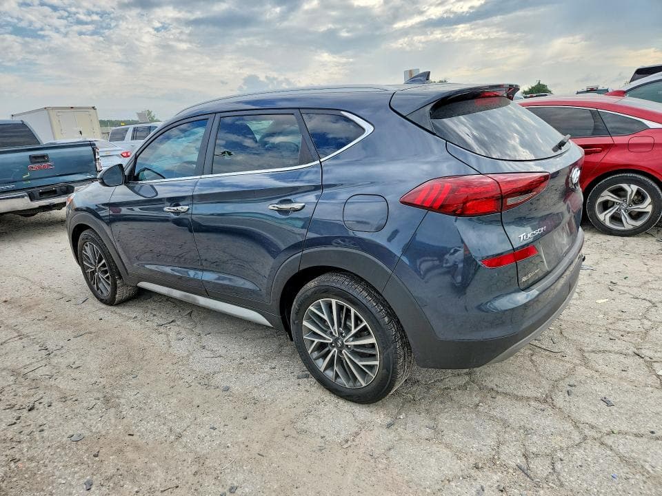 2019 HYUNDAI TUCSON LIMITED 2