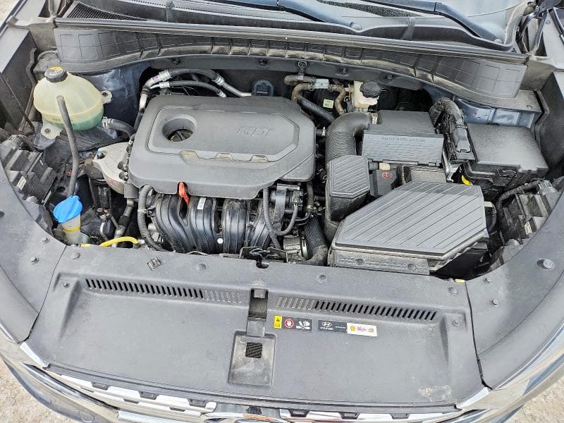 2019 HYUNDAI TUCSON LIMITED 12