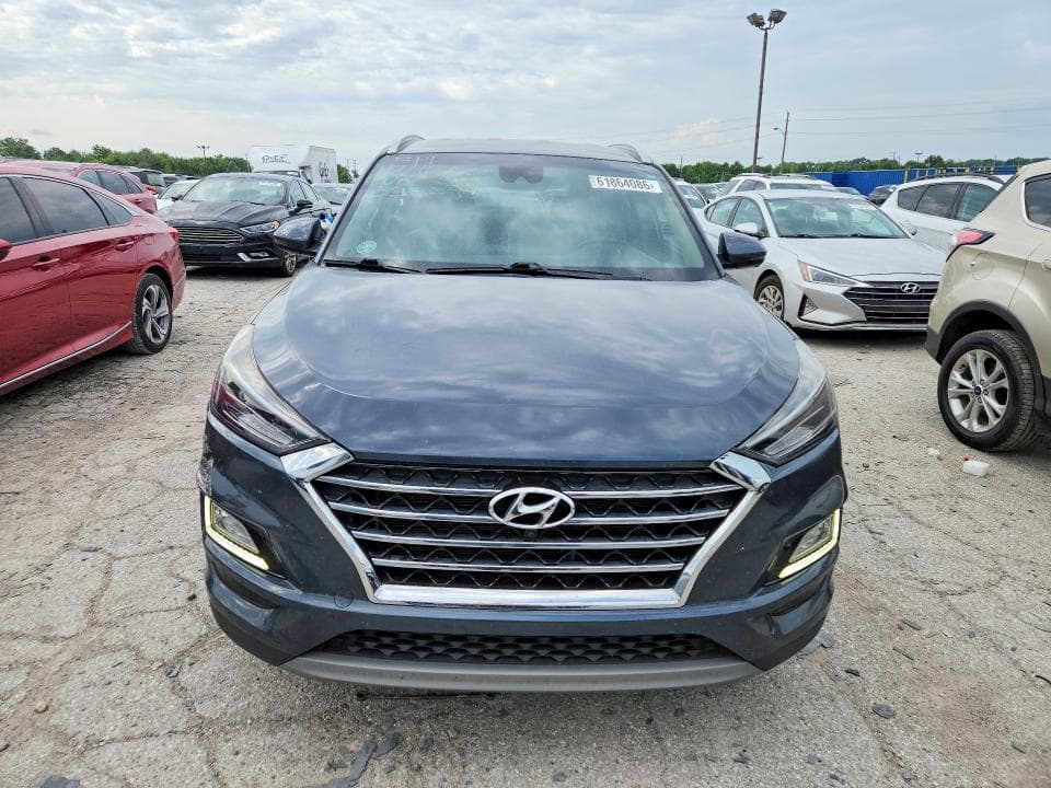 2019 HYUNDAI TUCSON LIMITED 5