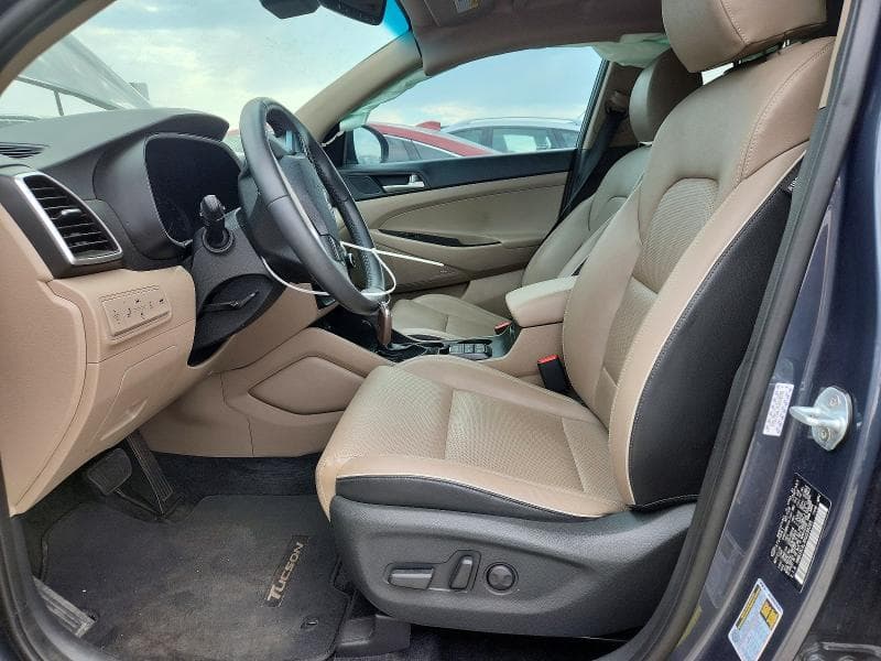 2019 HYUNDAI TUCSON LIMITED 7