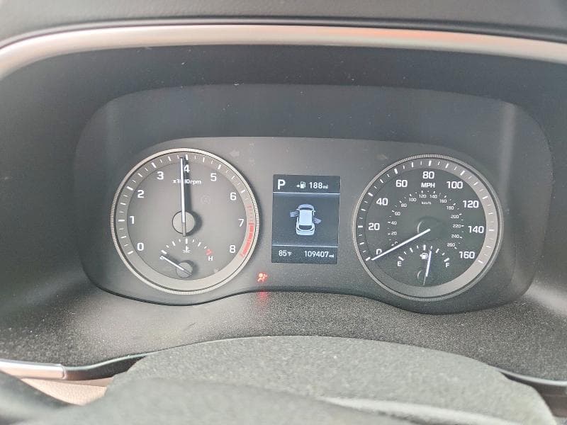 2019 HYUNDAI TUCSON LIMITED 9