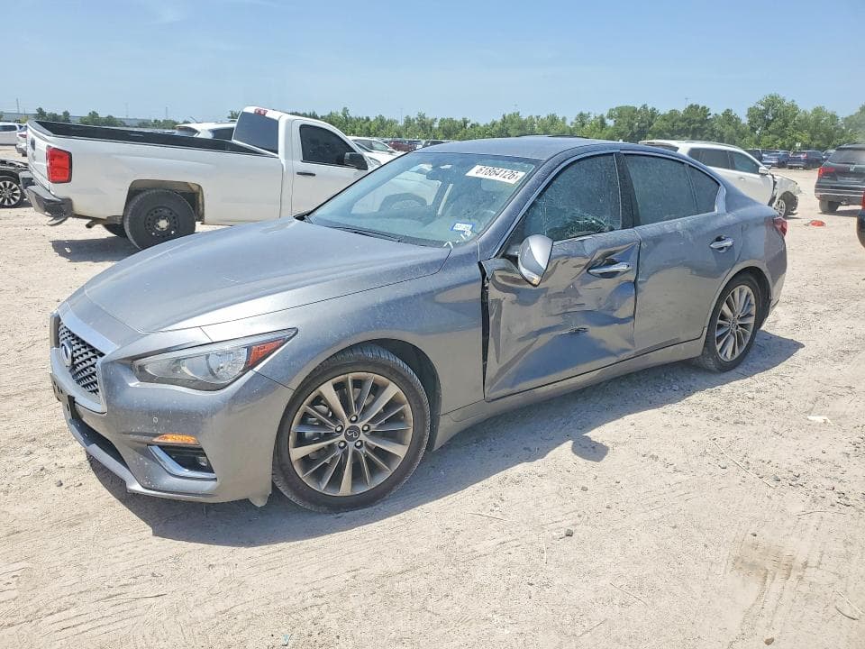 2024 INFINITI Q50 LUXE - 1
