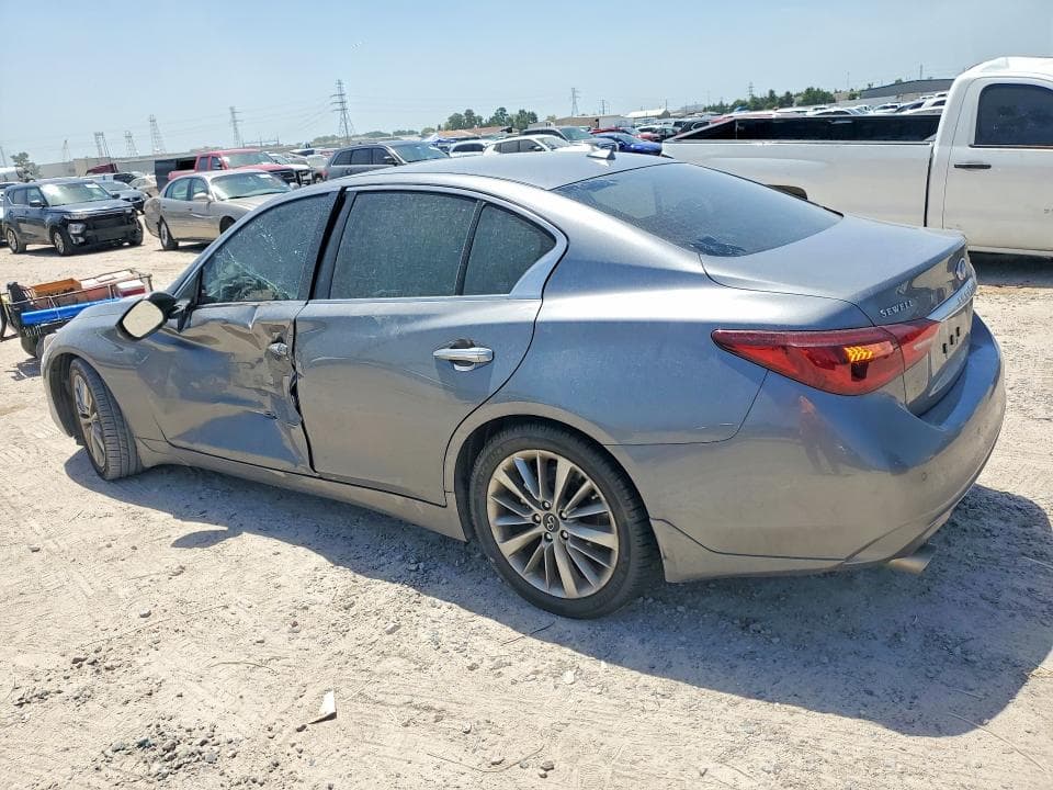 2024 INFINITI Q50 LUXE 2