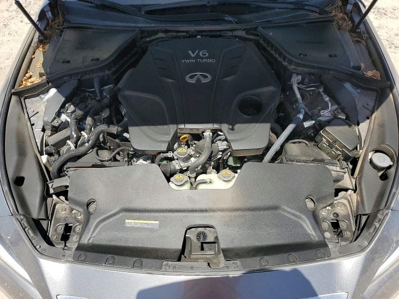 2024 INFINITI Q50 LUXE 11