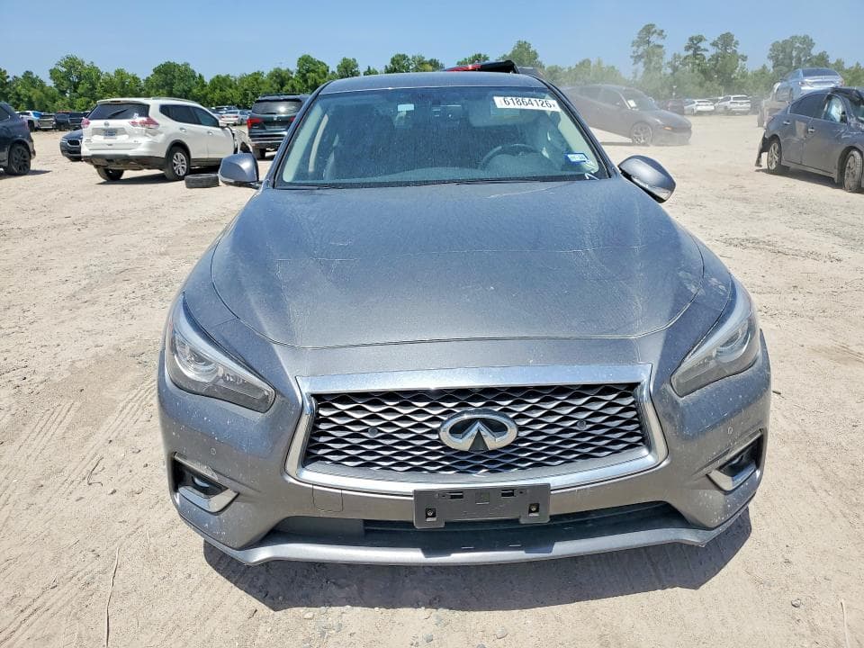 2024 INFINITI Q50 LUXE 5