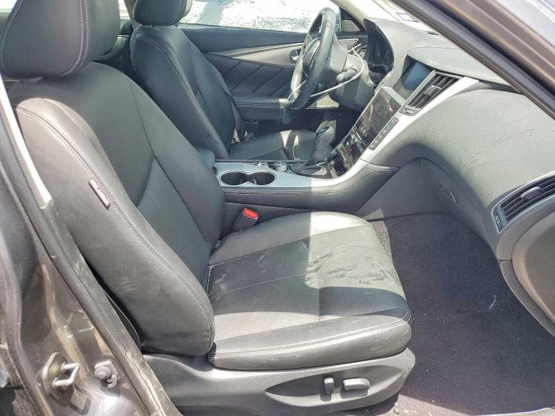 2024 INFINITI Q50 LUXE 7