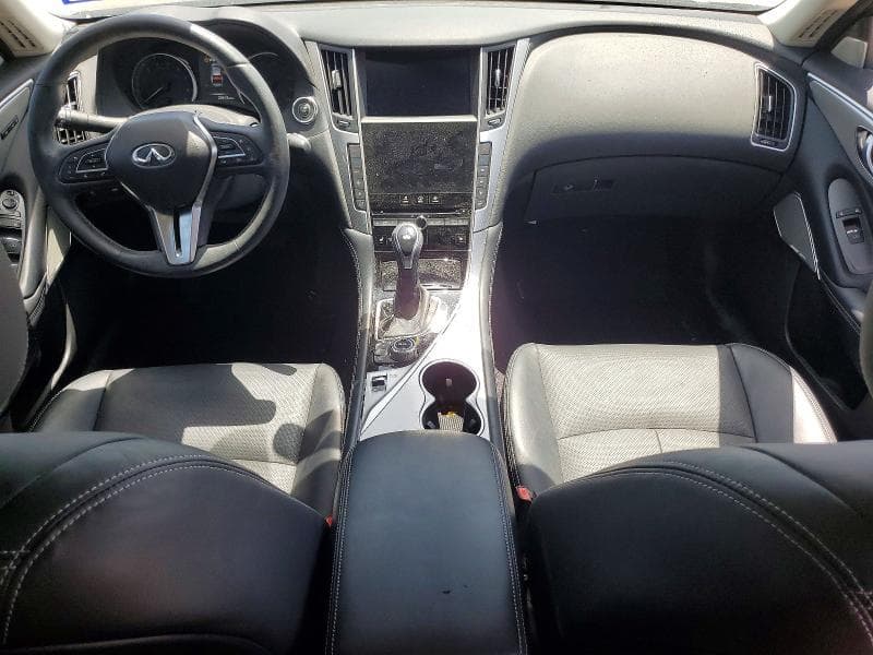2024 INFINITI Q50 LUXE 8