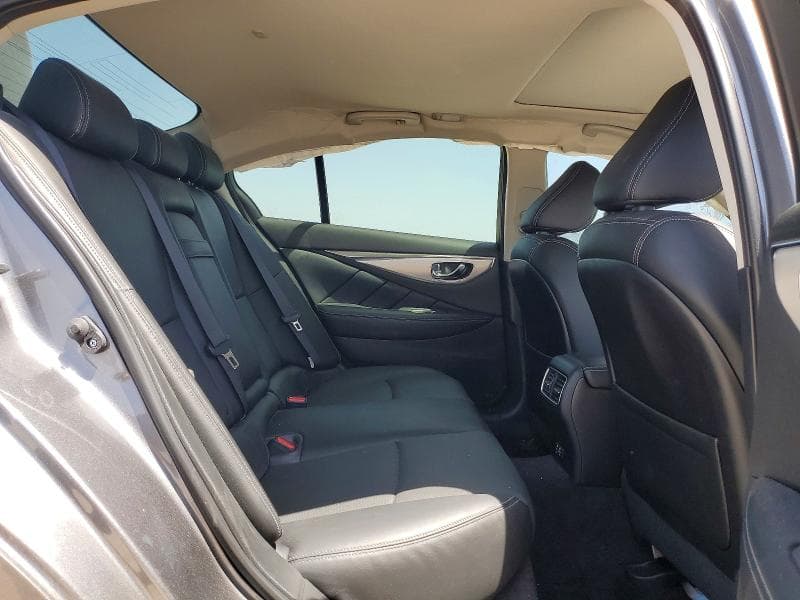 2024 INFINITI Q50 LUXE 10