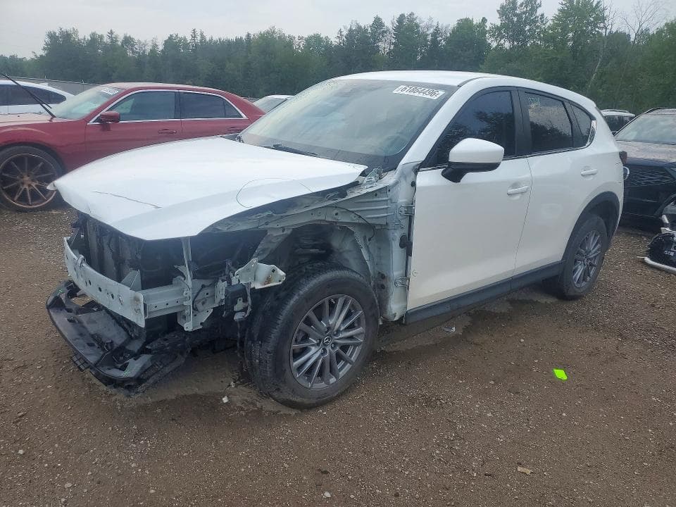 2018 MAZDA CX-5 1