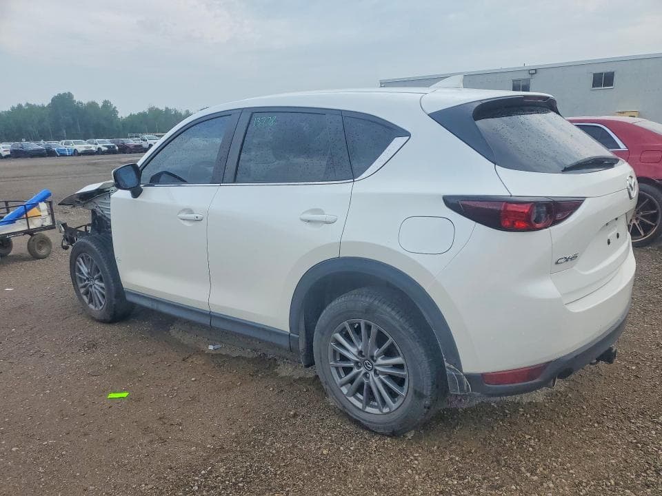 2018 MAZDA CX-5 2