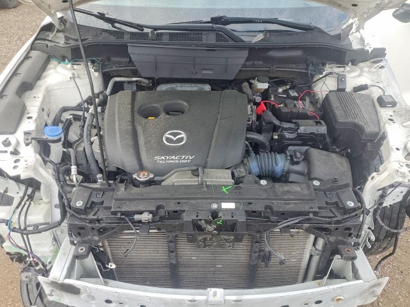 2018 MAZDA CX-5 12