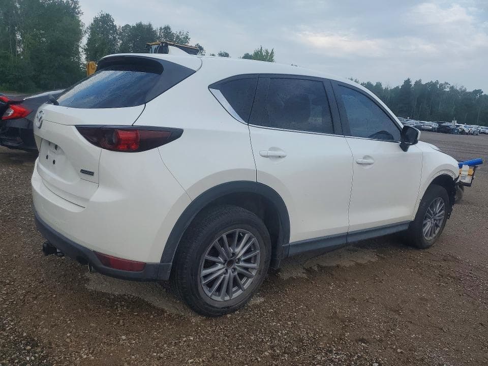 2018 MAZDA CX-5 3