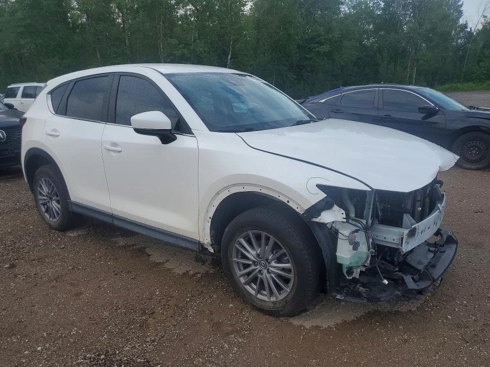 2018 MAZDA CX-5 4
