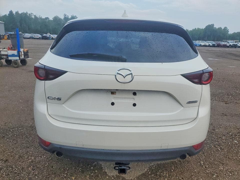 2018 MAZDA CX-5 6