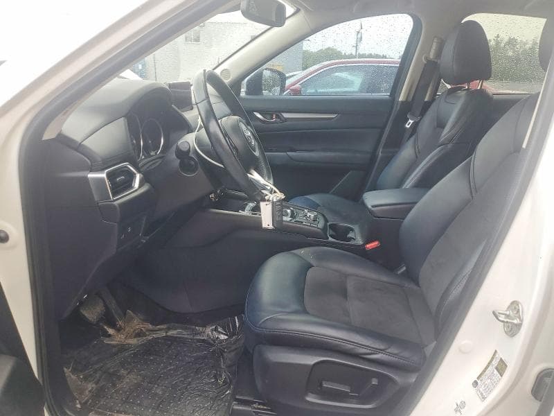 2018 MAZDA CX-5 7