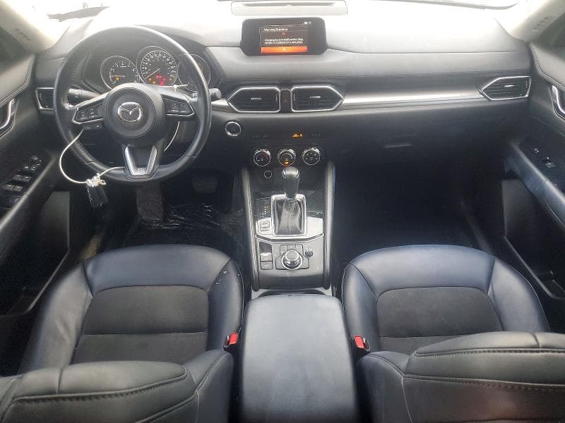 2018 MAZDA CX-5 8