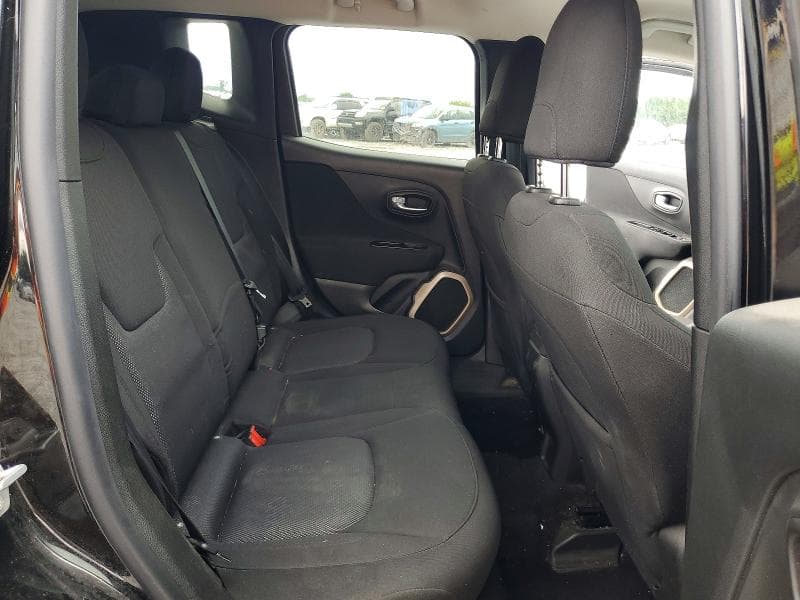2017 JEEP RENEGADE LATITUDE 11