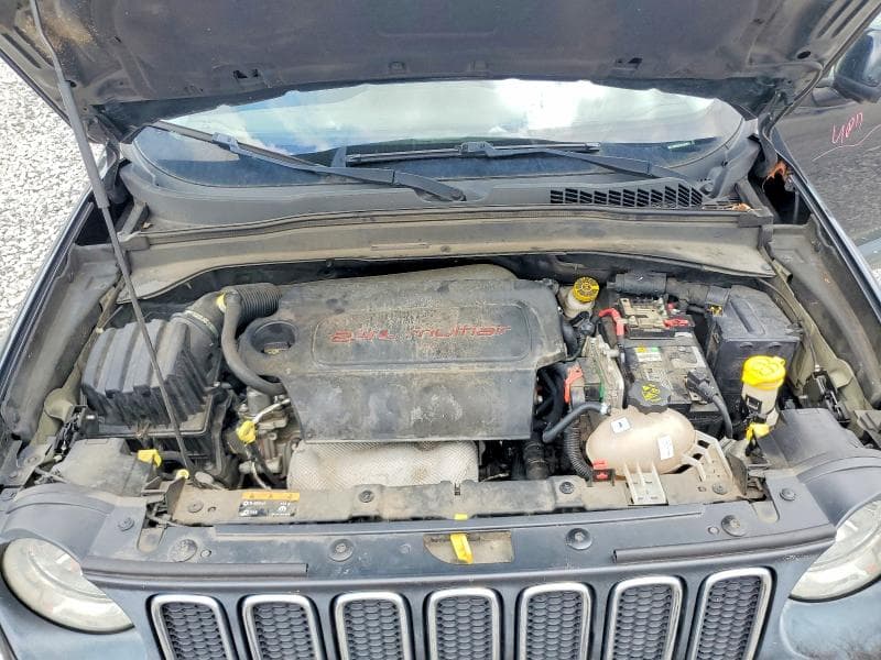 2017 JEEP RENEGADE LATITUDE 12