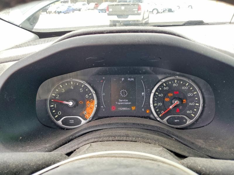 2017 JEEP RENEGADE LATITUDE 9