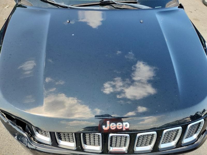 2020 JEEP COMPASS LATITUDE 12