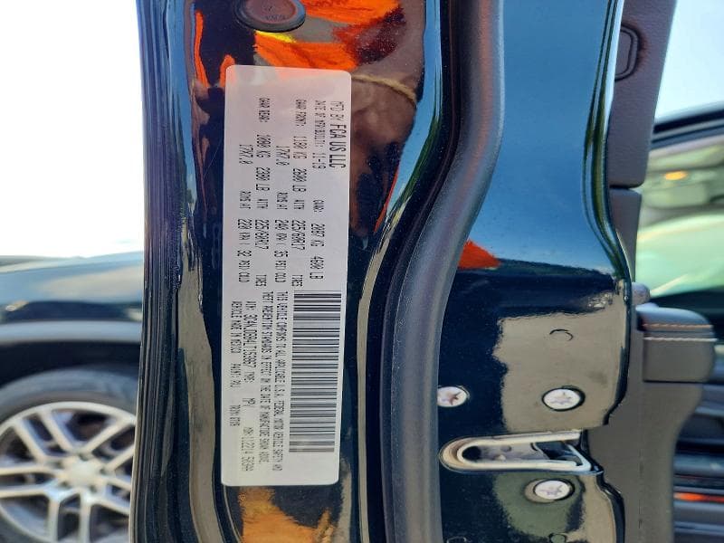 2020 JEEP COMPASS LATITUDE 13