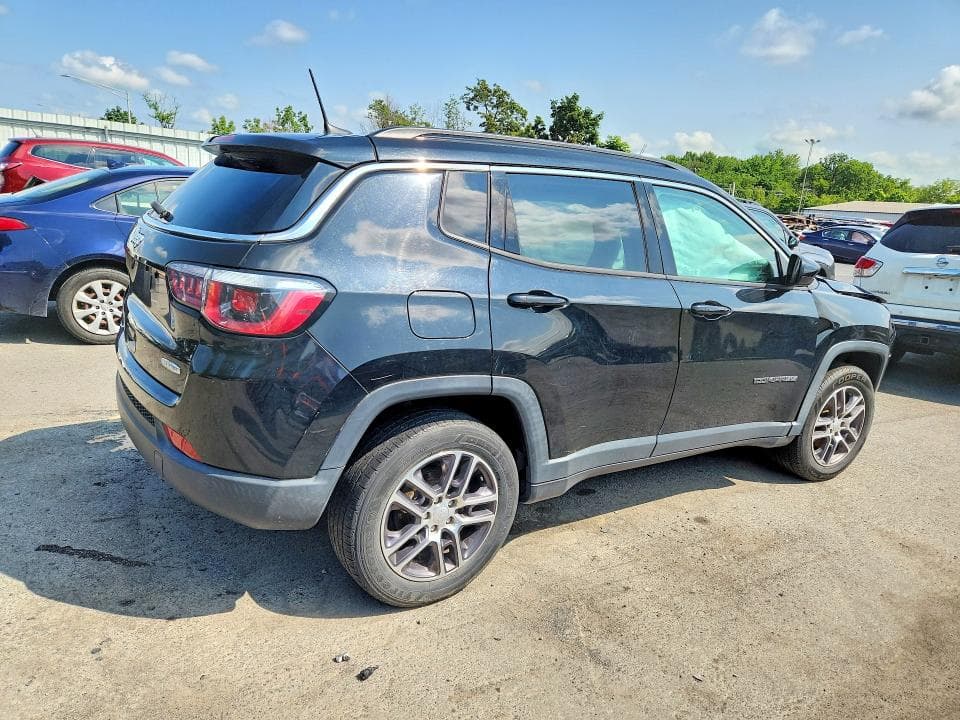 2020 JEEP COMPASS LATITUDE 3