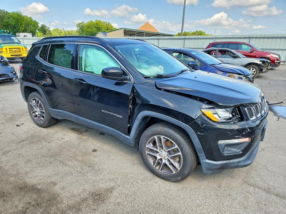 2020 JEEP COMPASS LATITUDE 4