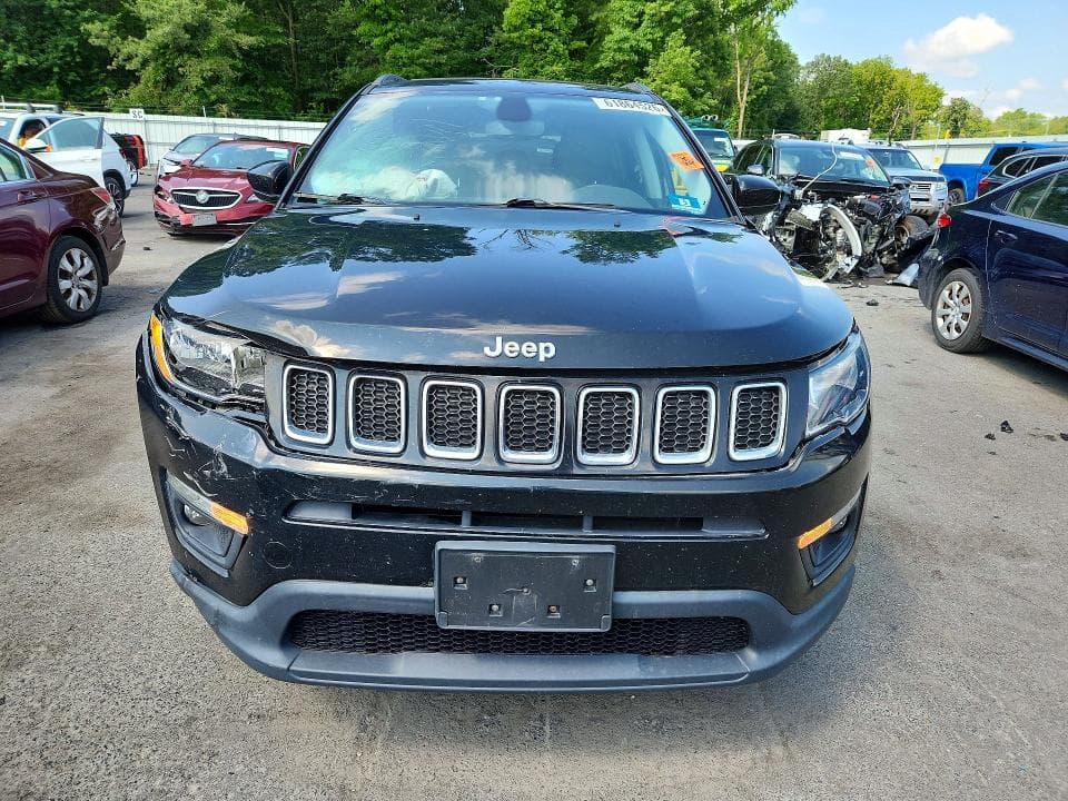 2020 JEEP COMPASS LATITUDE 5