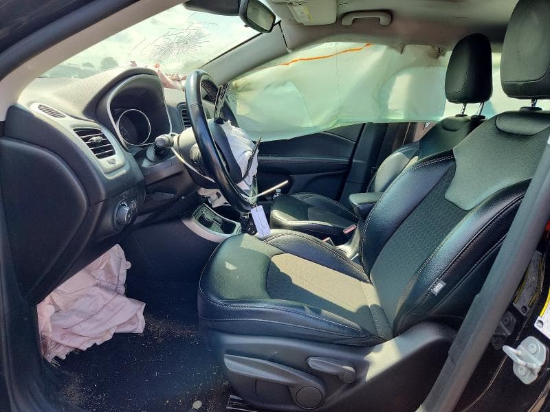 2020 JEEP COMPASS LATITUDE 7
